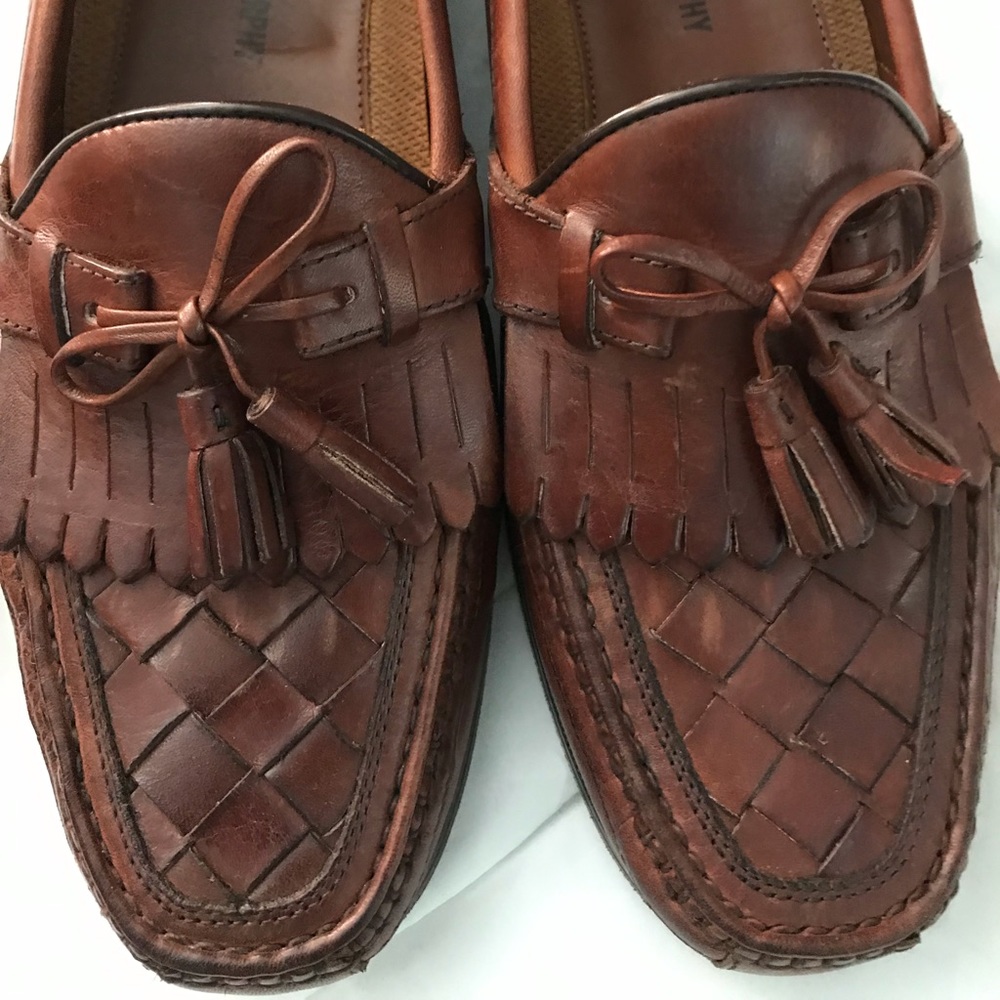 Johnston and Murphy Dress Men’s Shoes
